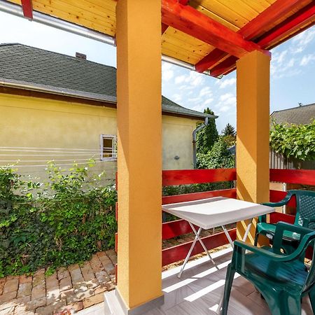 Holiday Home Violette By Interhome Balatonmariafurdo Exterior photo