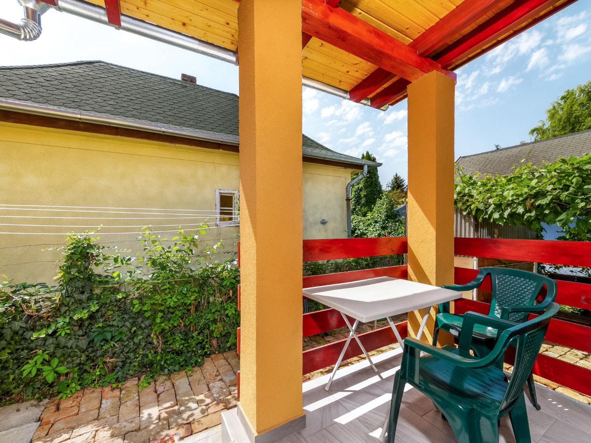 Holiday Home Violette By Interhome Balatonmariafurdo Exterior photo