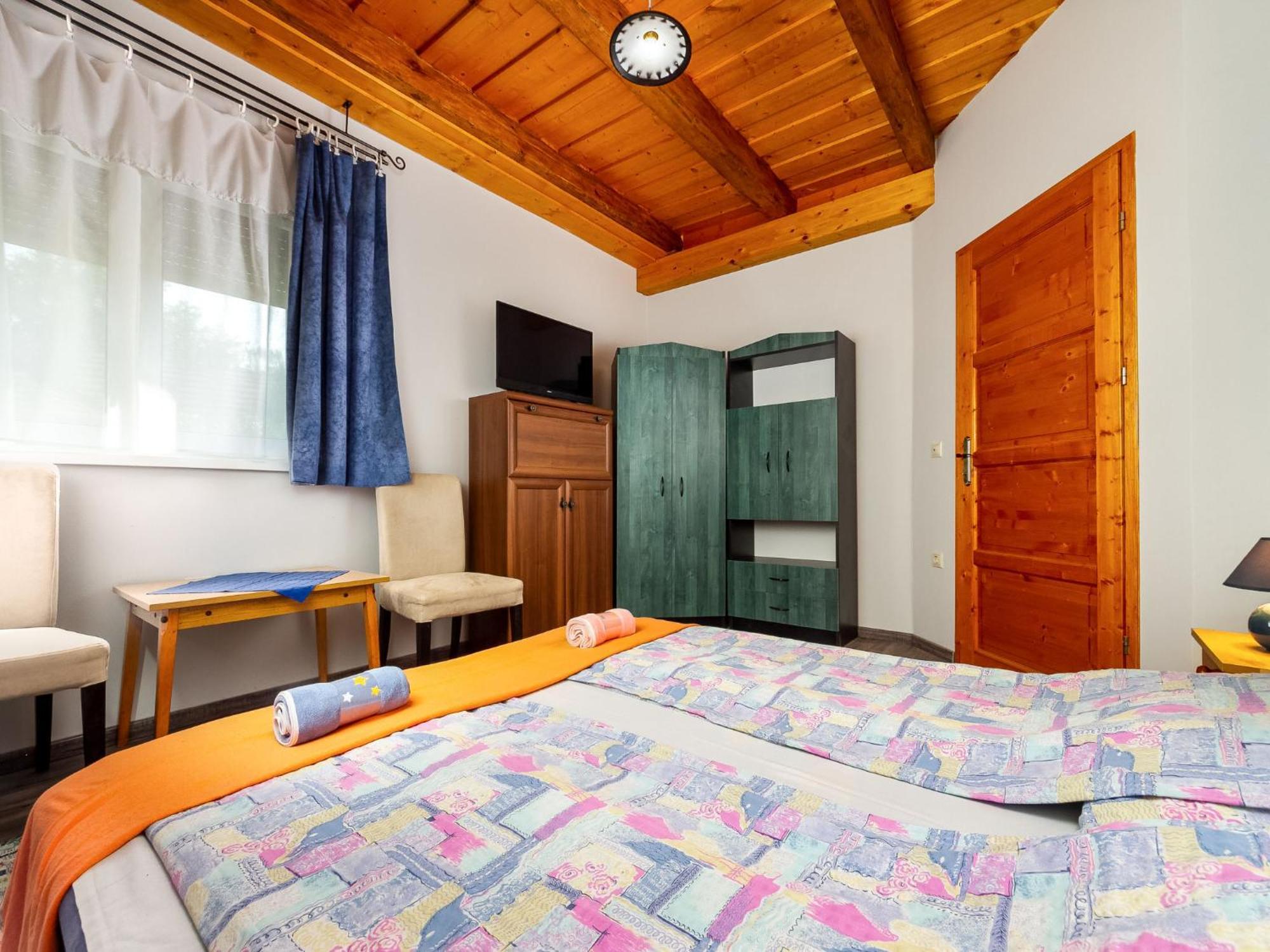 Holiday Home Violette By Interhome Balatonmariafurdo Exterior photo