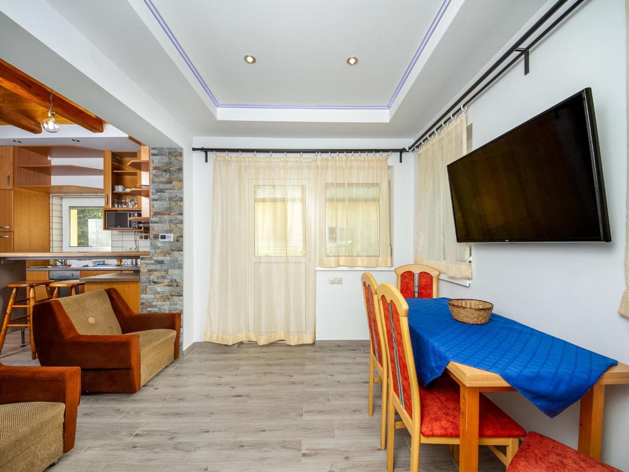 Holiday Home Violette By Interhome Balatonmariafurdo Exterior photo