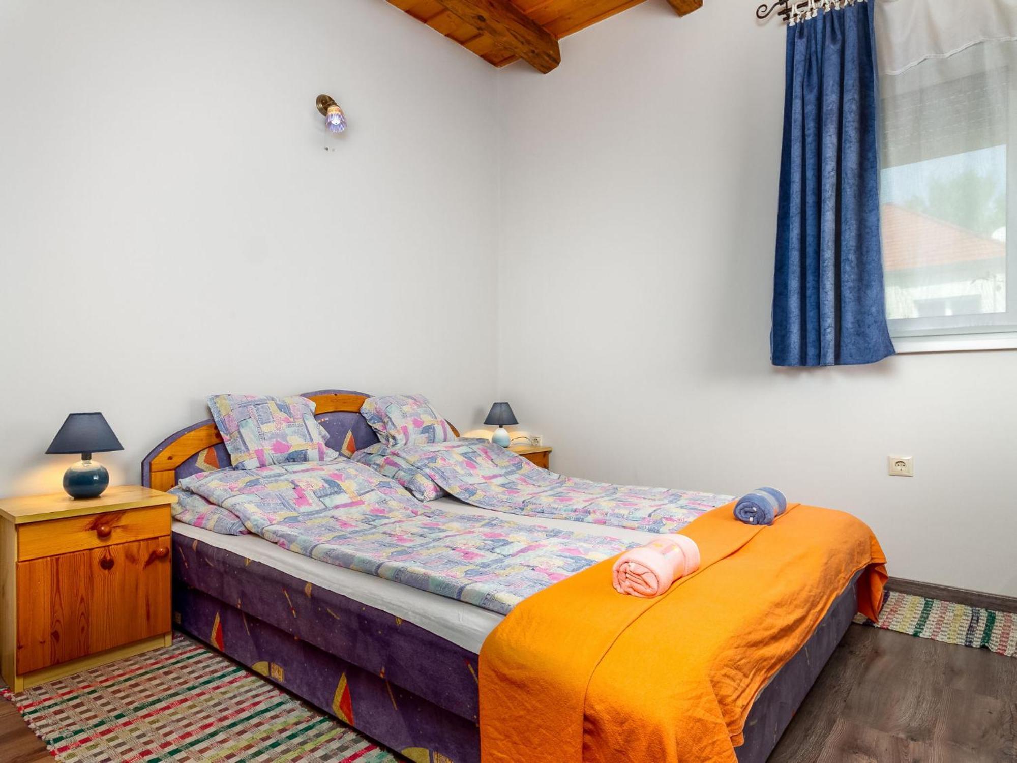 Holiday Home Violette By Interhome Balatonmariafurdo Exterior photo