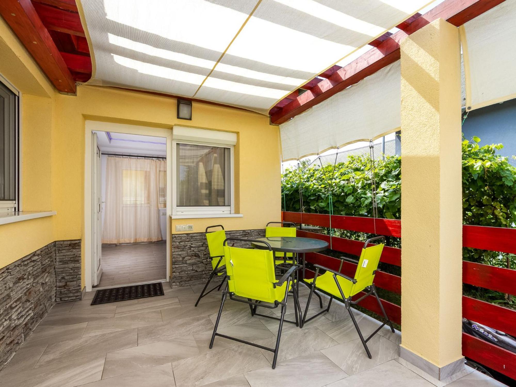 Holiday Home Violette By Interhome Balatonmariafurdo Exterior photo
