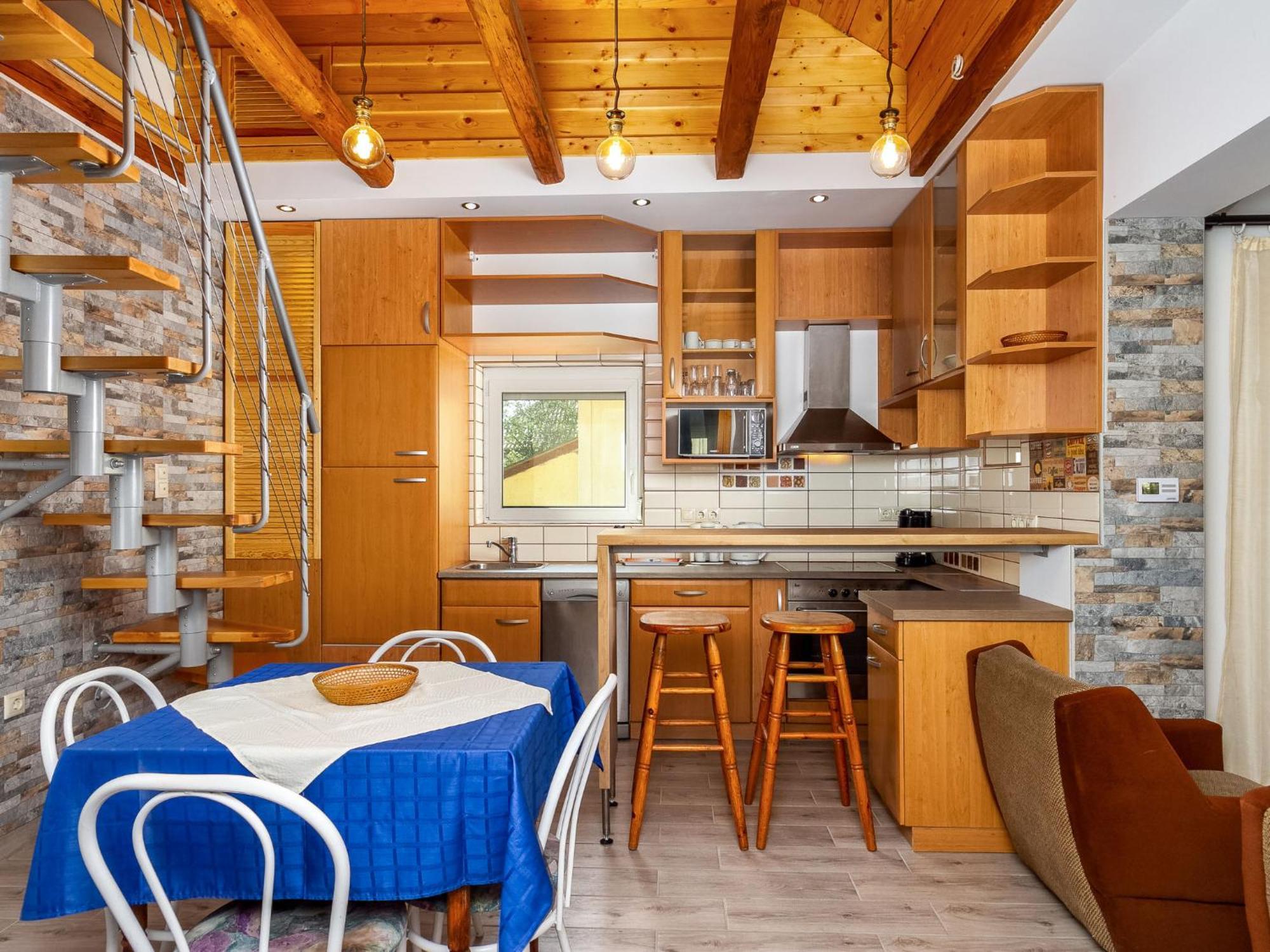 Holiday Home Violette By Interhome Balatonmariafurdo Exterior photo